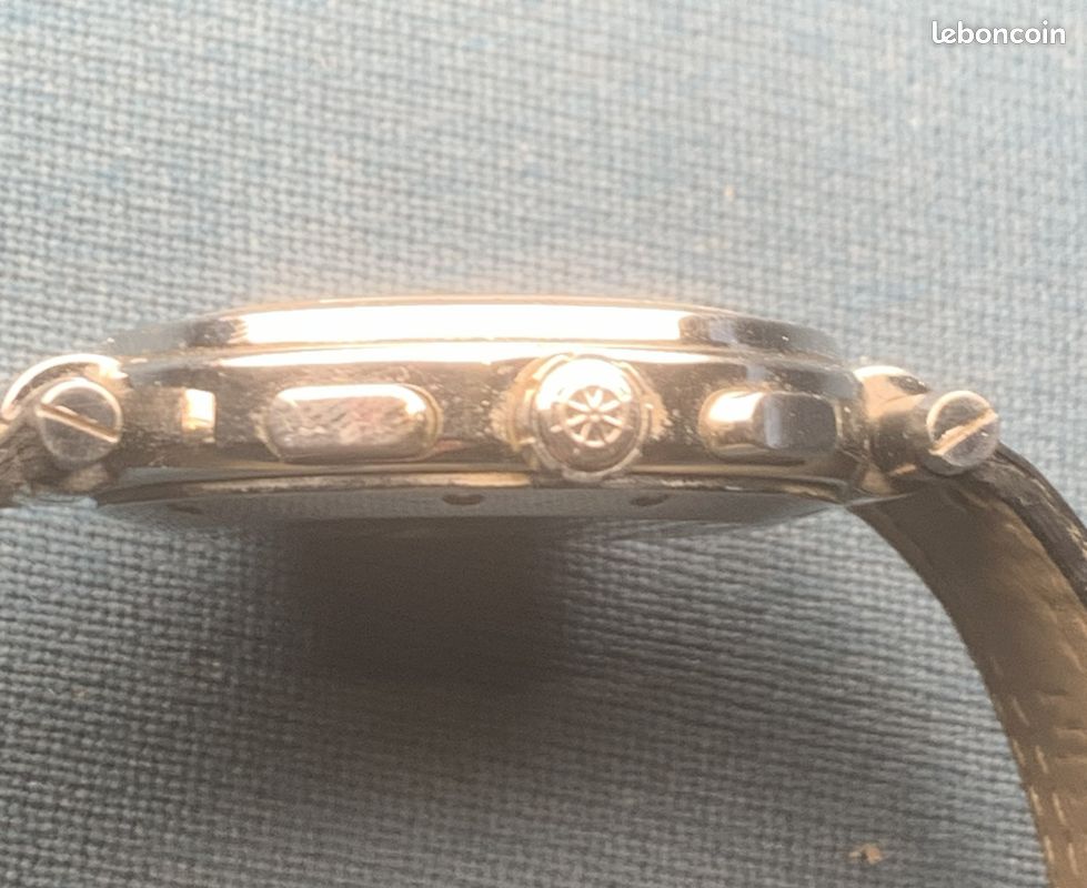 Montre Michel Herbelin Newport 36657/14 CA – Bon état – Full Set (image 7)