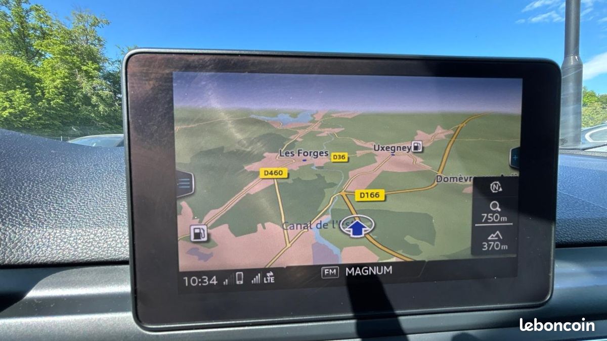 Audi A4 2.0 TDI 150 S tronic 7 Design (image 22)