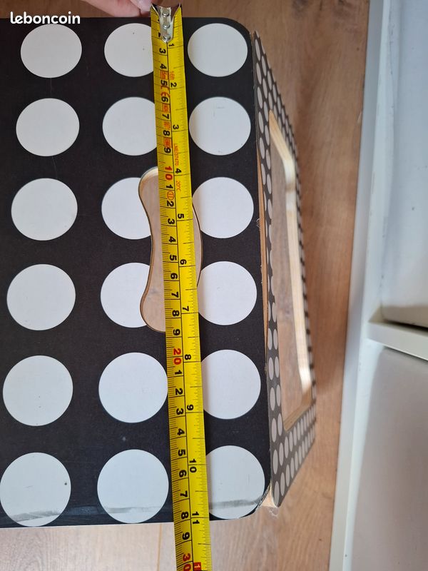 Table / Support de lit pliable pour ordinateur portable ou petit-déjeune (image 2)