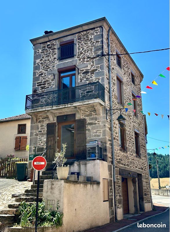 Maison 5 pièces 90 m² · à La Valla-en-Gier · 90 m² · 199 000 €