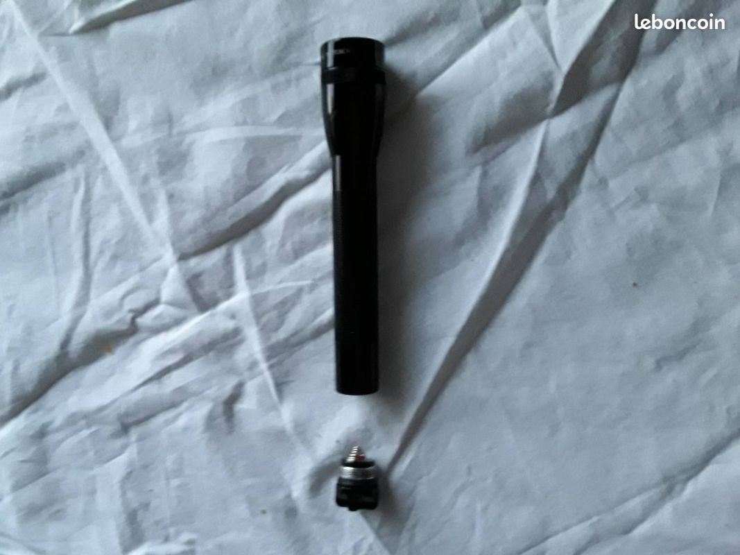 LAMPE de POCHE (image 2)