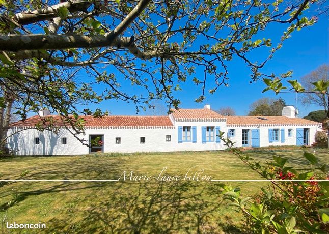 Longère 5 pièces 170 m²
