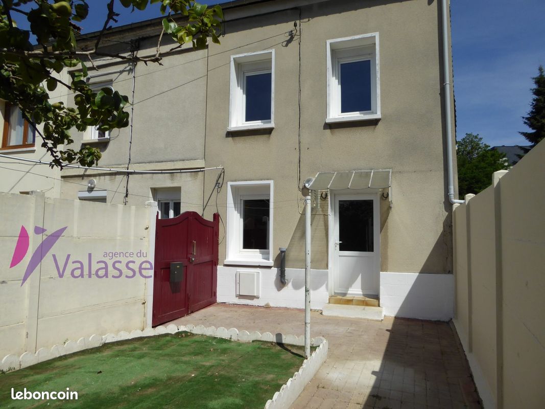 Maison 4 pièces 50 m² · à Bolbec · 50 m² · 562 €/mois