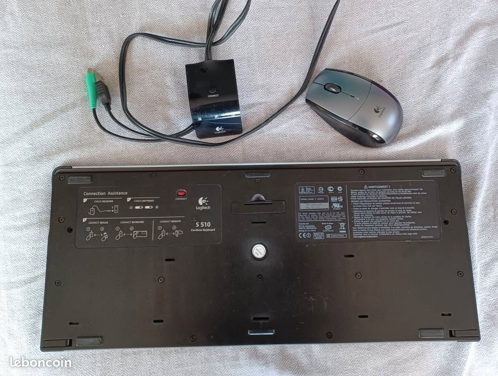 Clavier Logitech (image 2)