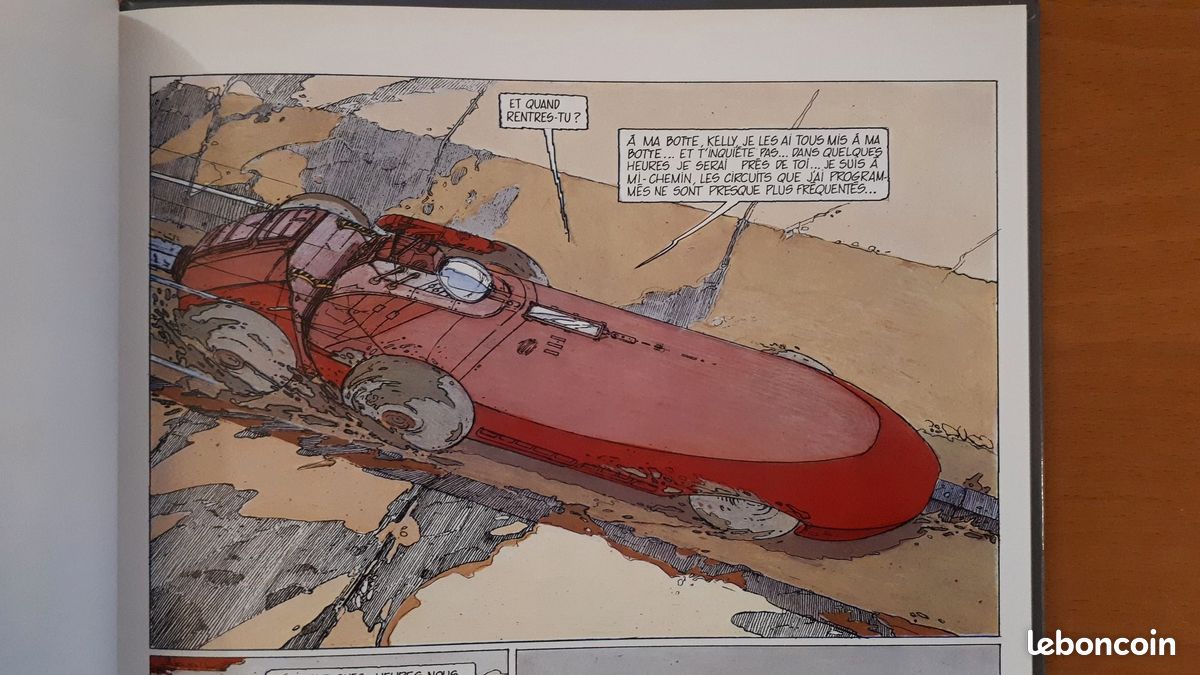 Métamorphoses (Schuiten/Renard) Tome 2 - Le rail (image 4)