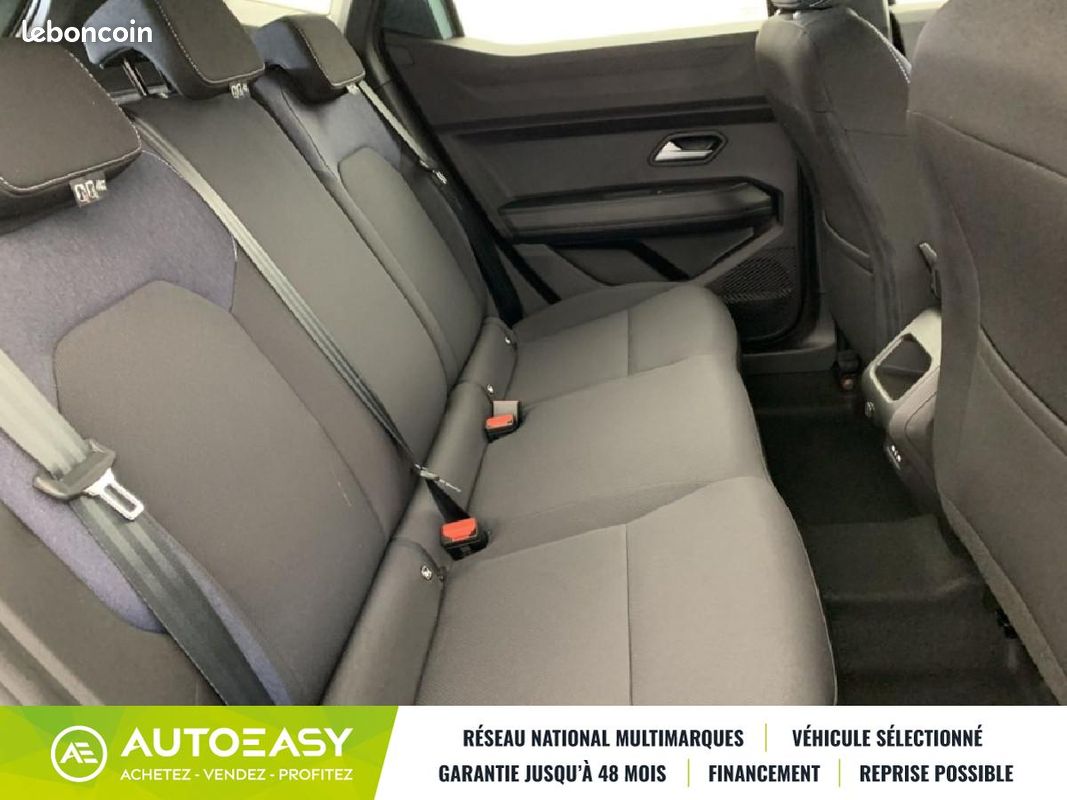 Dacia Duster 1.2 TCE MILD HYBRID 130 JOURNEY 4X4 (image 8)