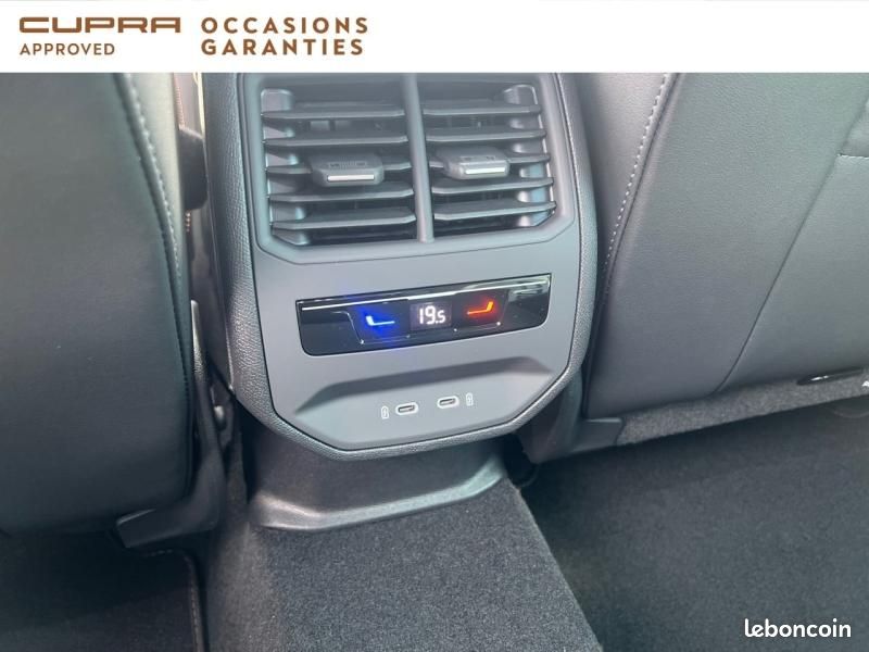 Cupra Formentor 1.5 eHybrid 272ch VZ DSG6 (image 23)