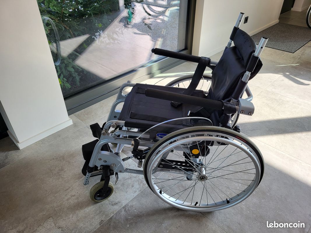 Actionneur/moteur Pour Lit Médical Invacare 1193726 - Occasion, Fonctionnel