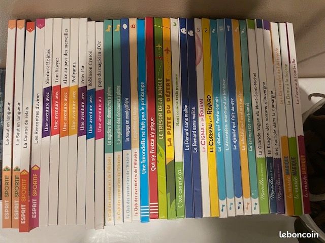 Livres enfant (image 10)