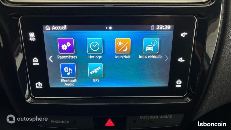 Mitsubishi Asx 1.6 MIVEC 117ch Black Collection 2WD Euro6d-T (image 18)