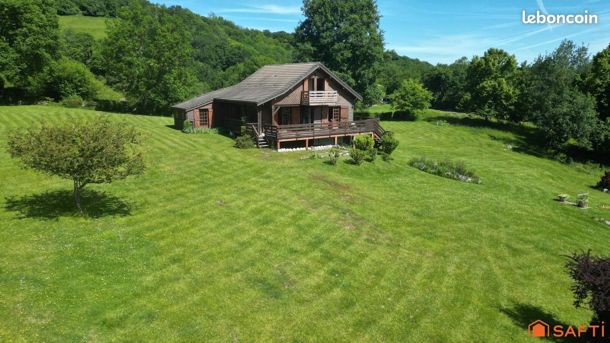 Chalet 4 pièces 91 m² (image 2)