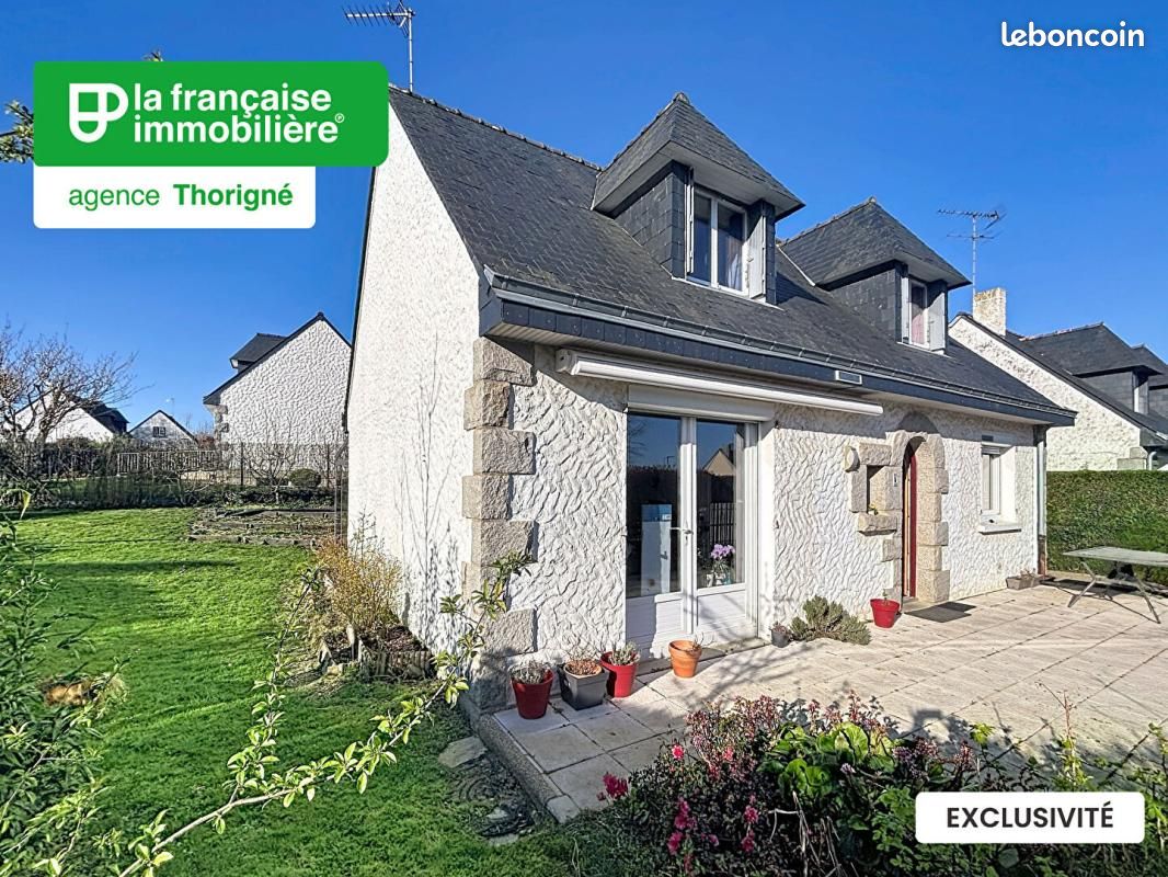 Maison 5 pièces 91 m² · à Thorigné-Fouillard · 91 m² · 342 990 €