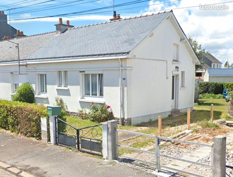 Maison 3 pièces 51 m² · à Saint-Nazaire · 51 m² · 170 400 €