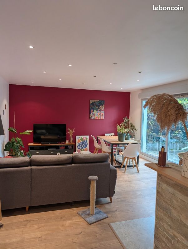 Appartement 4 pièces 81 m² · à Francheville · 81 m² · 350 000 €