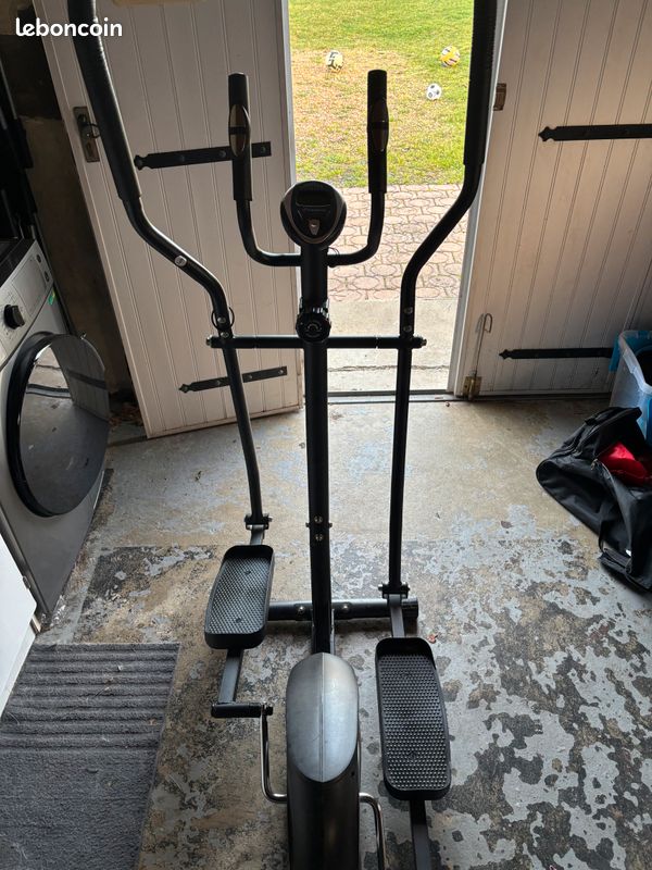 Vélo elliptique (image 1)