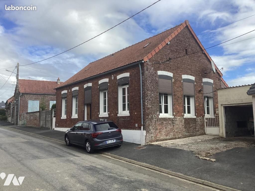 Maison 91 m² · à Prémont · 91 m² · 78 000 €