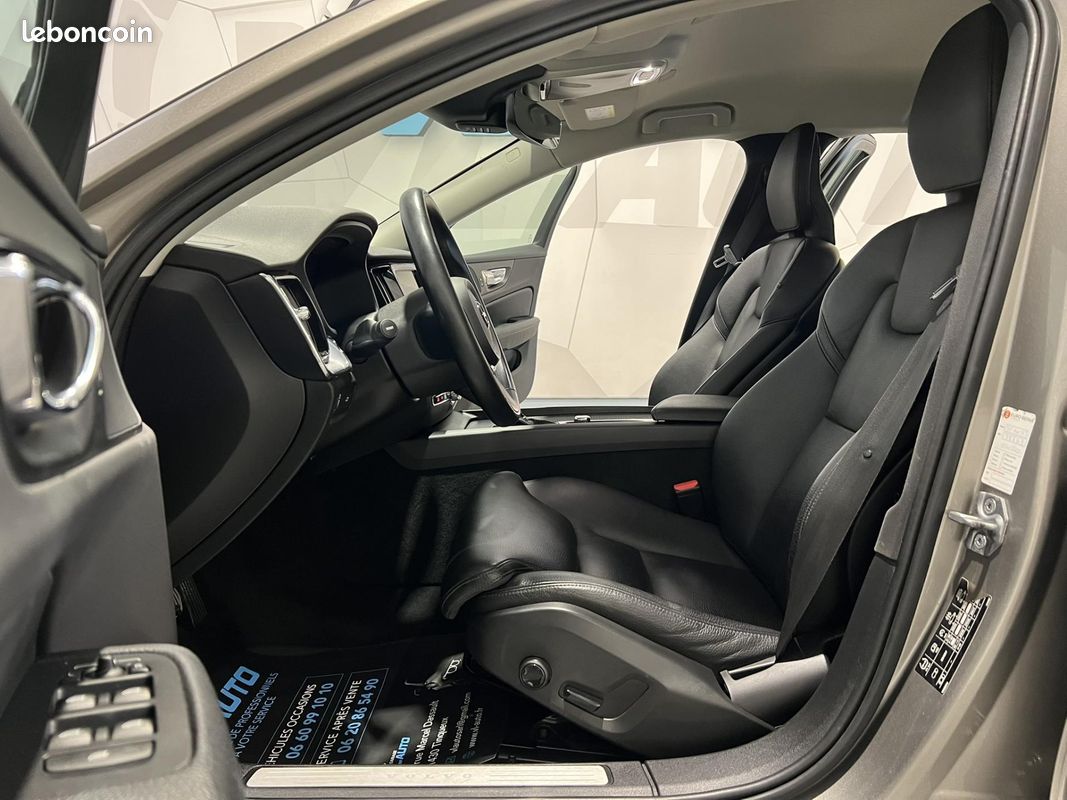 VOLVO V60 D4 190 ch Geartronic 8 Momentum (image 6)
