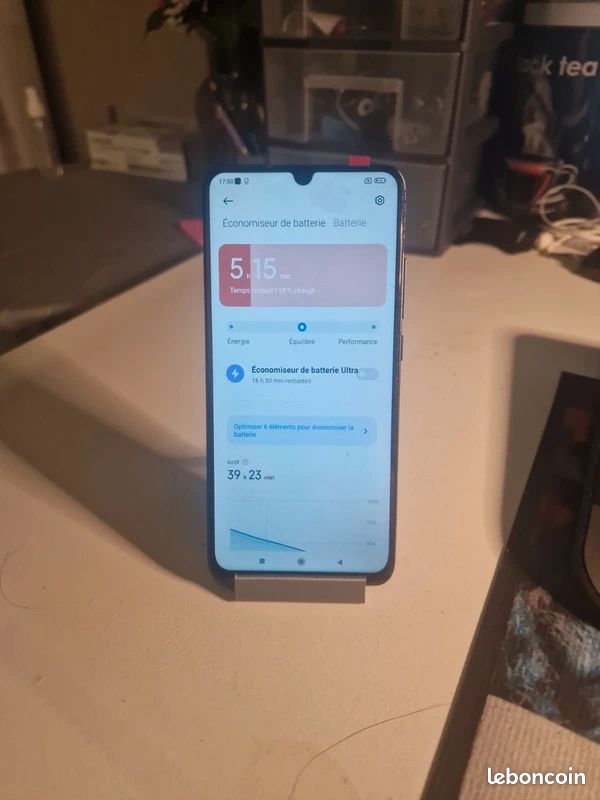 Xiaomi Mi Note 10 128 Go Très bon état (image 8)