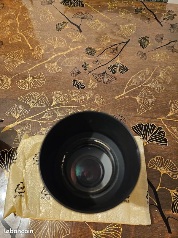 Objectif Sony 1.5m/4.9 ft Macro (image 3)