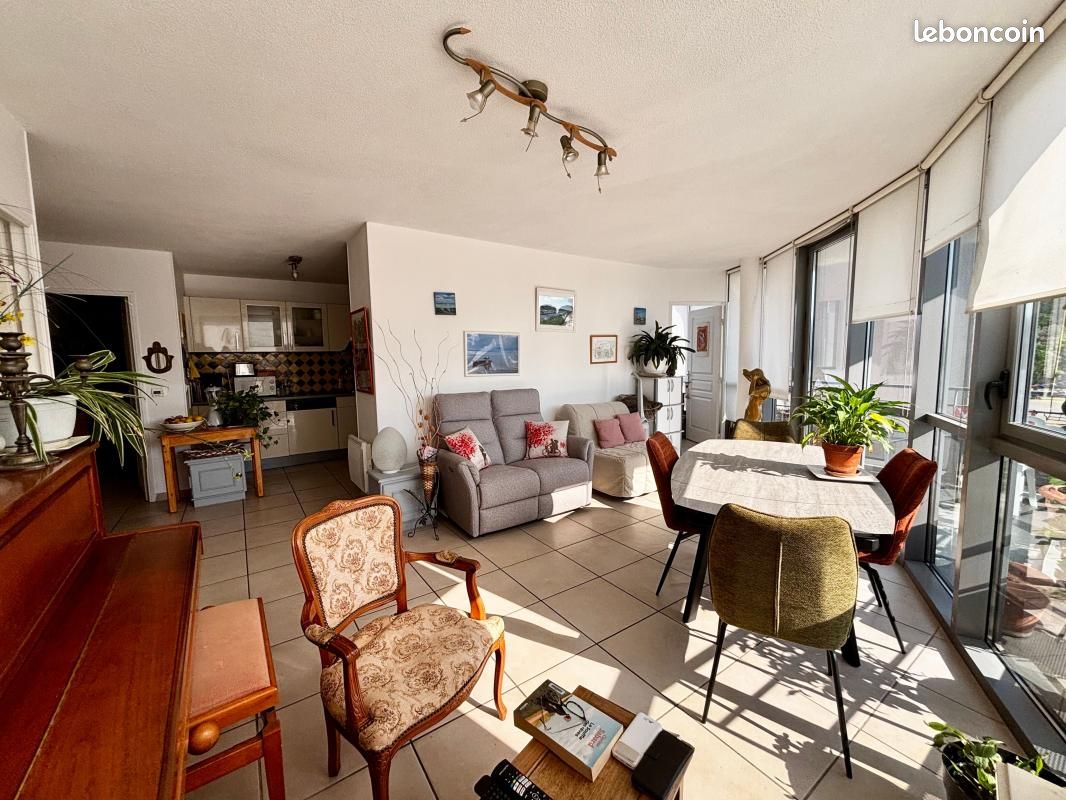 Appartement 3 pièces 62 m² · à Balaruc-les-Bains · 62 m² · 264 500 €