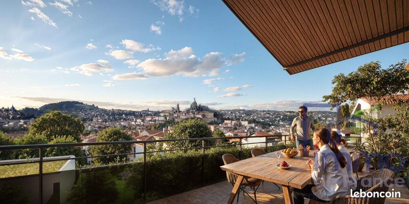 Appartement 4 pièces 95 m² · à Le Puy-en-Velay · 95 m² · 332 000 €