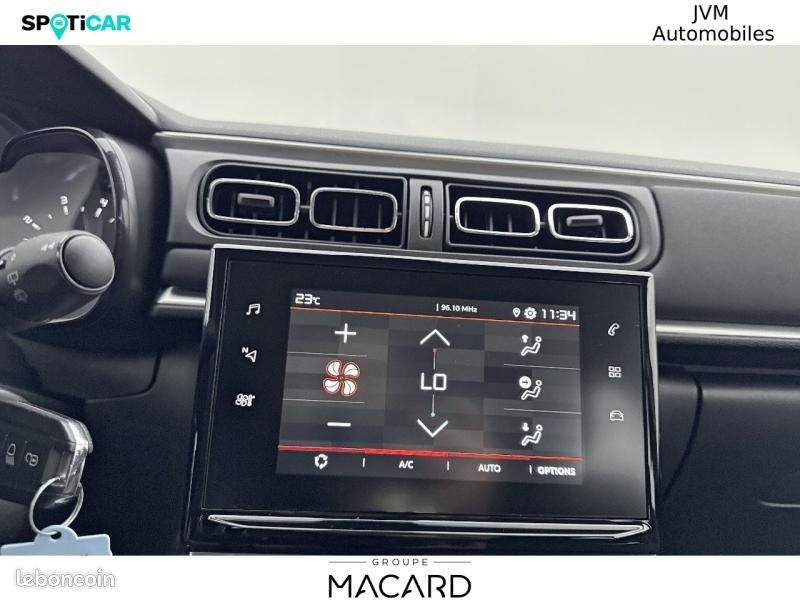 Citroen C3 1.2 PureTech 110ch S&S C-Series 120-121g (image 19)