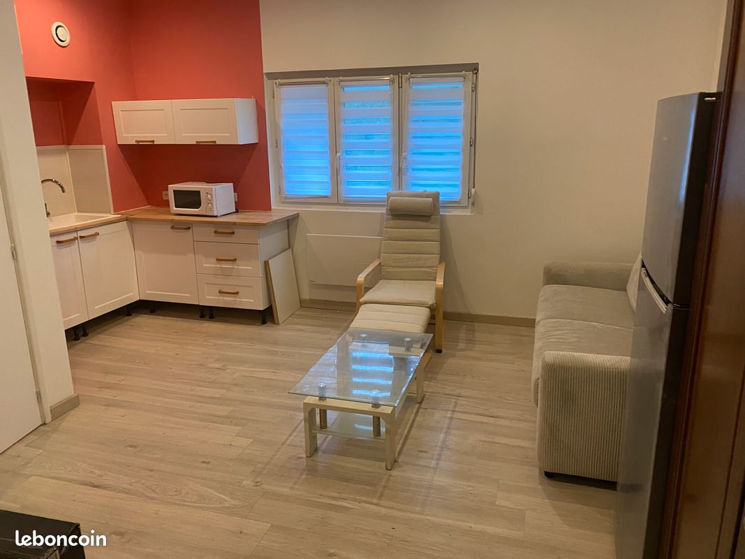 Appartement 1 pièce 20 m² · à Saint-Quentin · 20 m² · 410 €