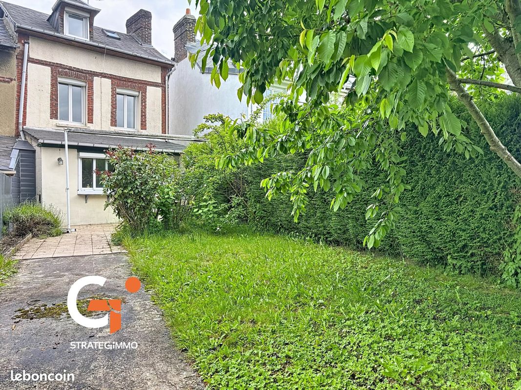 Maison 3 pièces 62 m² · à Maromme · 62 m² · 137 000 €