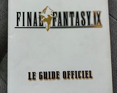 FINAL FANTASY - Official Memorial Ultimania : Final F... | Livre | état