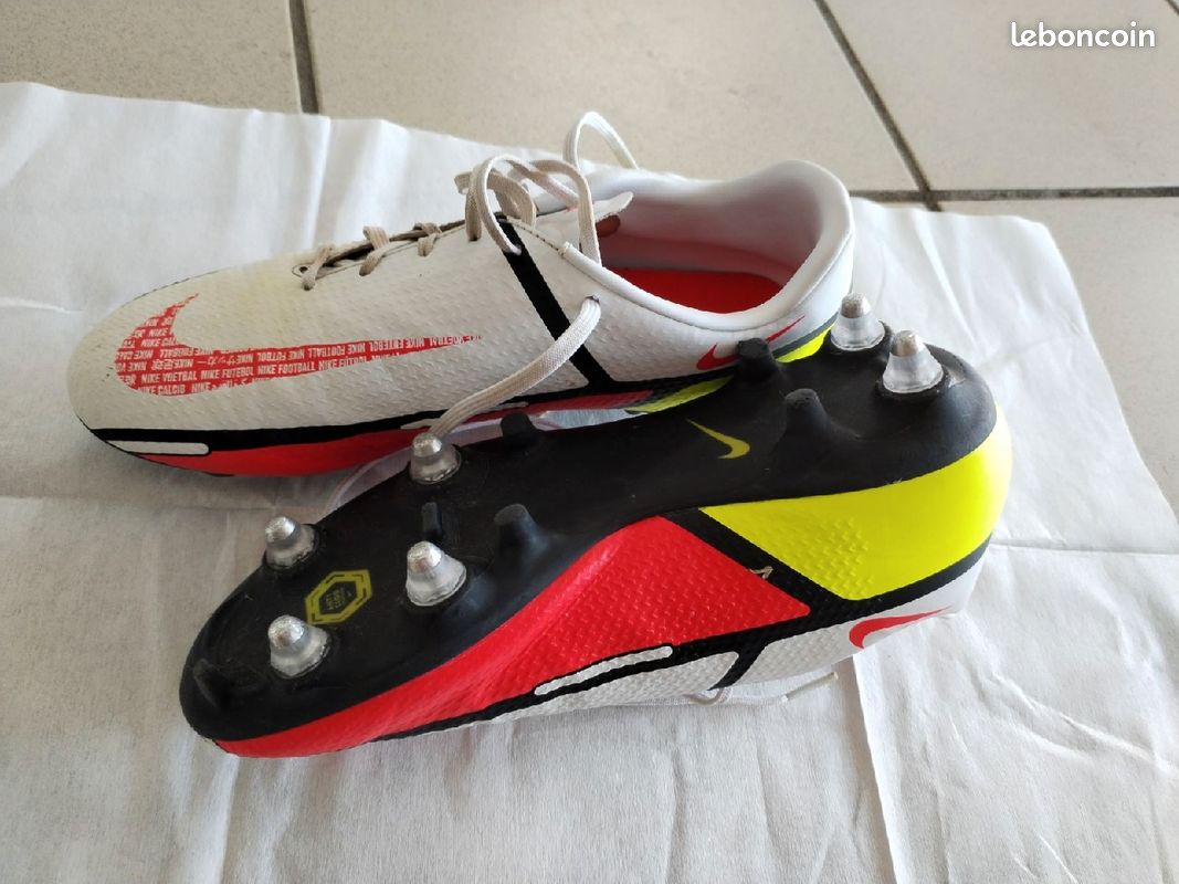 Nike Phantom Chaussure De Foot Visse Nike Phantom Chaussures Foot