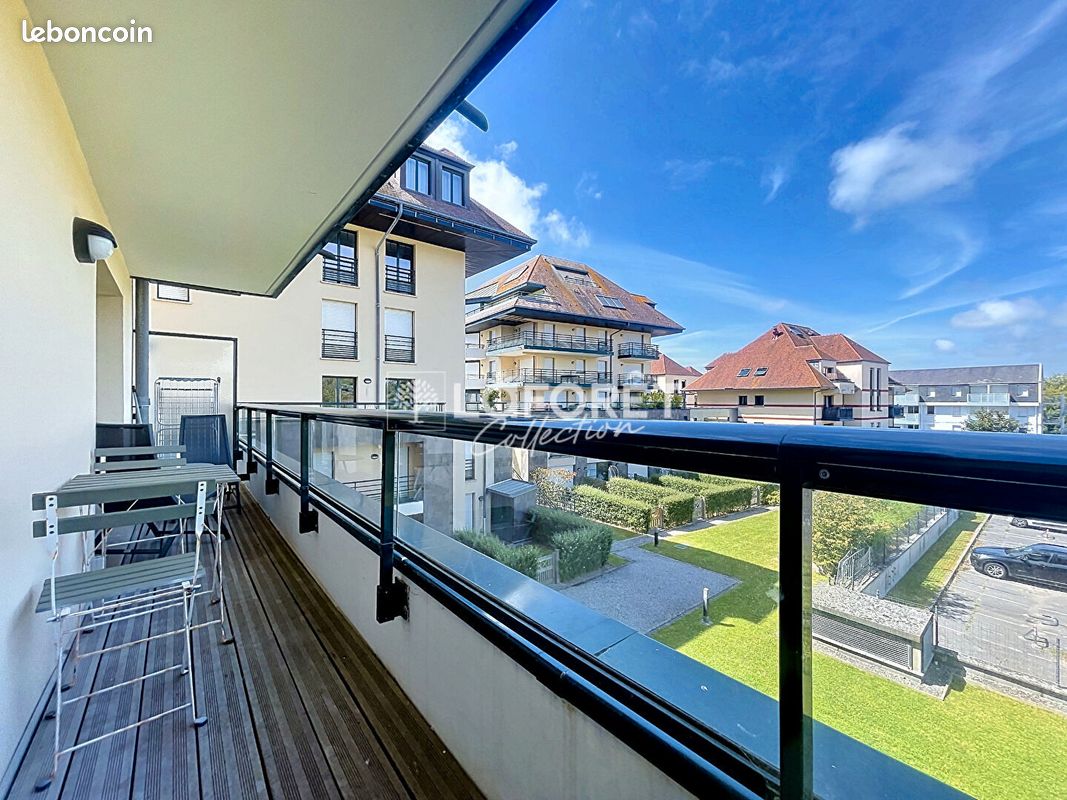 Appartement 1 pièce 19 m² · à Le Touquet-Paris-Plage · 19 m² · 228 000 €