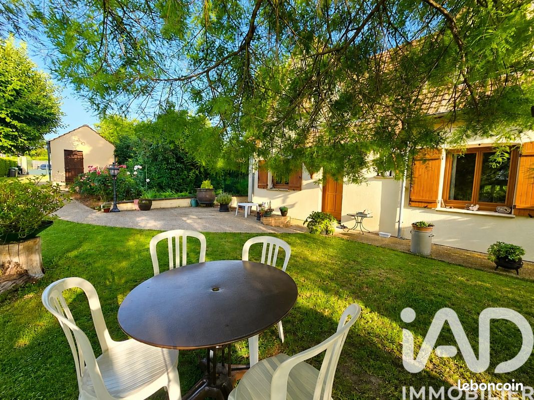 Maison 5 pièces 113 m² · à Saint-Germain-lès-Arpajon · 113 m² · 379 500 €