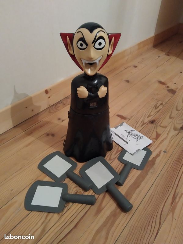 Vampires attack (image 1)