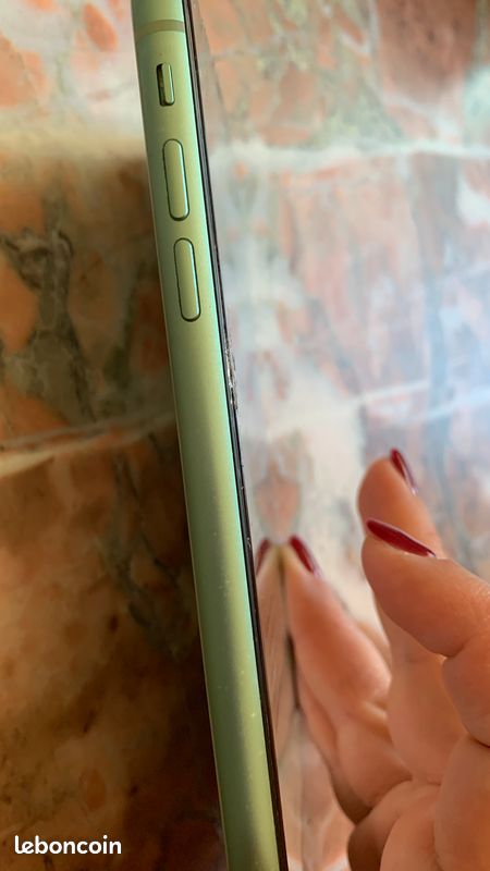 IPhone 11 vert (image 4)