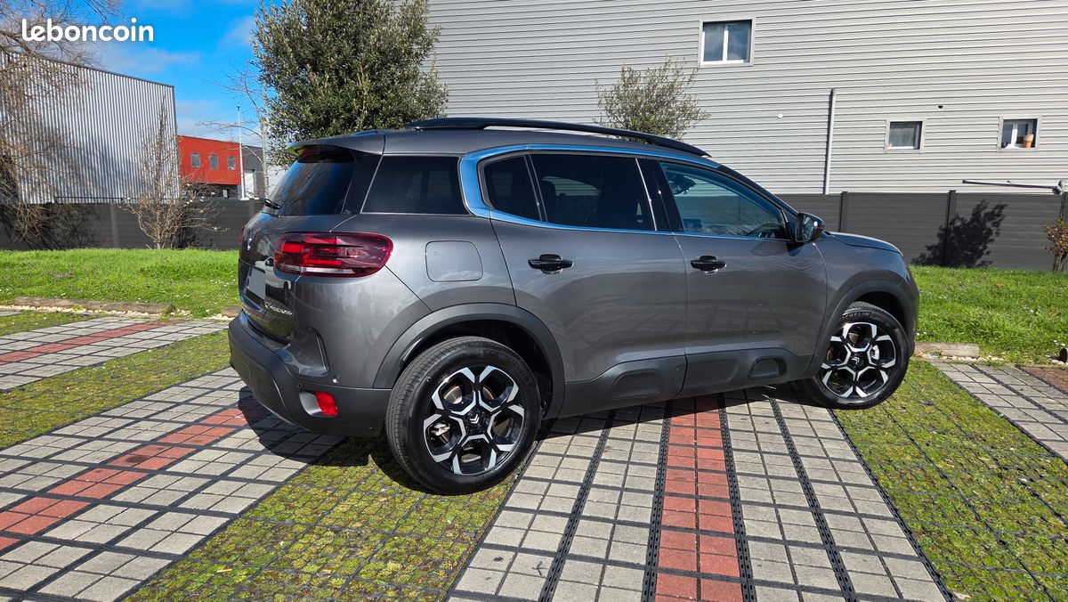 C5 AIRCROSS MAX Garantie Février 2028 (image 2)