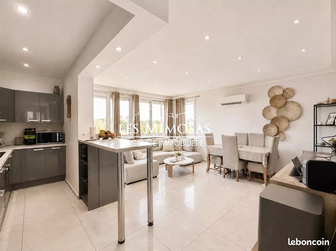 Appartement 4 pièces 70 m² · à Fréjus · 70 m² · 228 900 €
