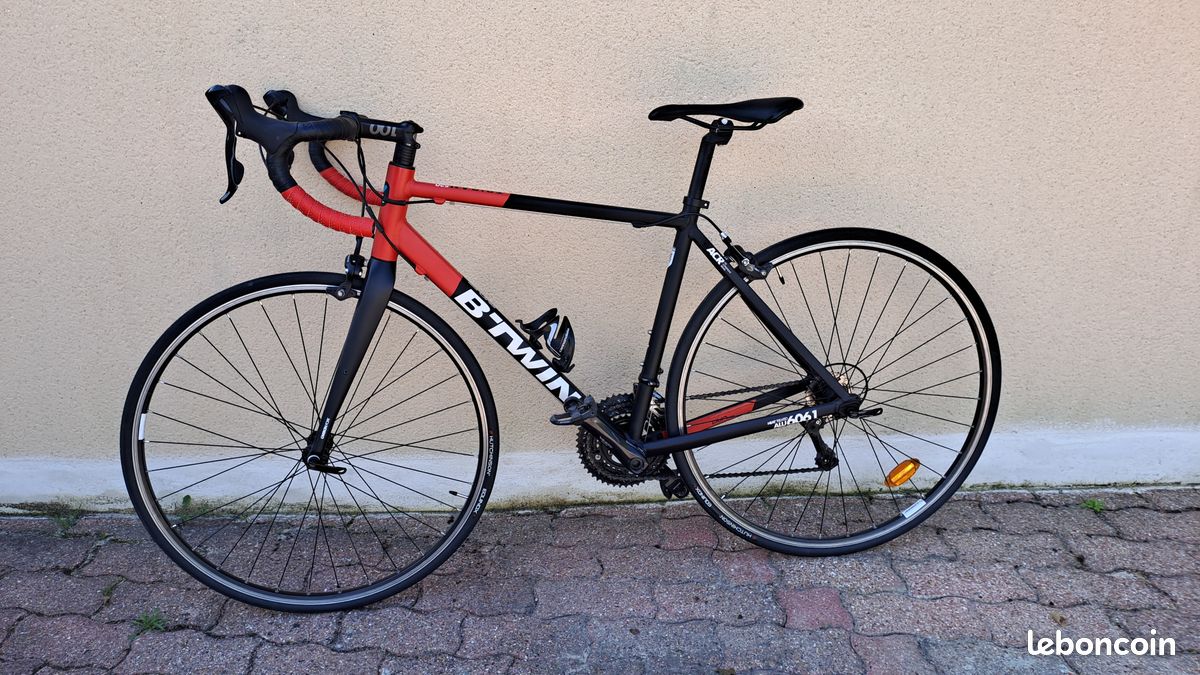 Vélo Route Triban 520 2018 Btwin Triban 520 Btwin Velo De Route