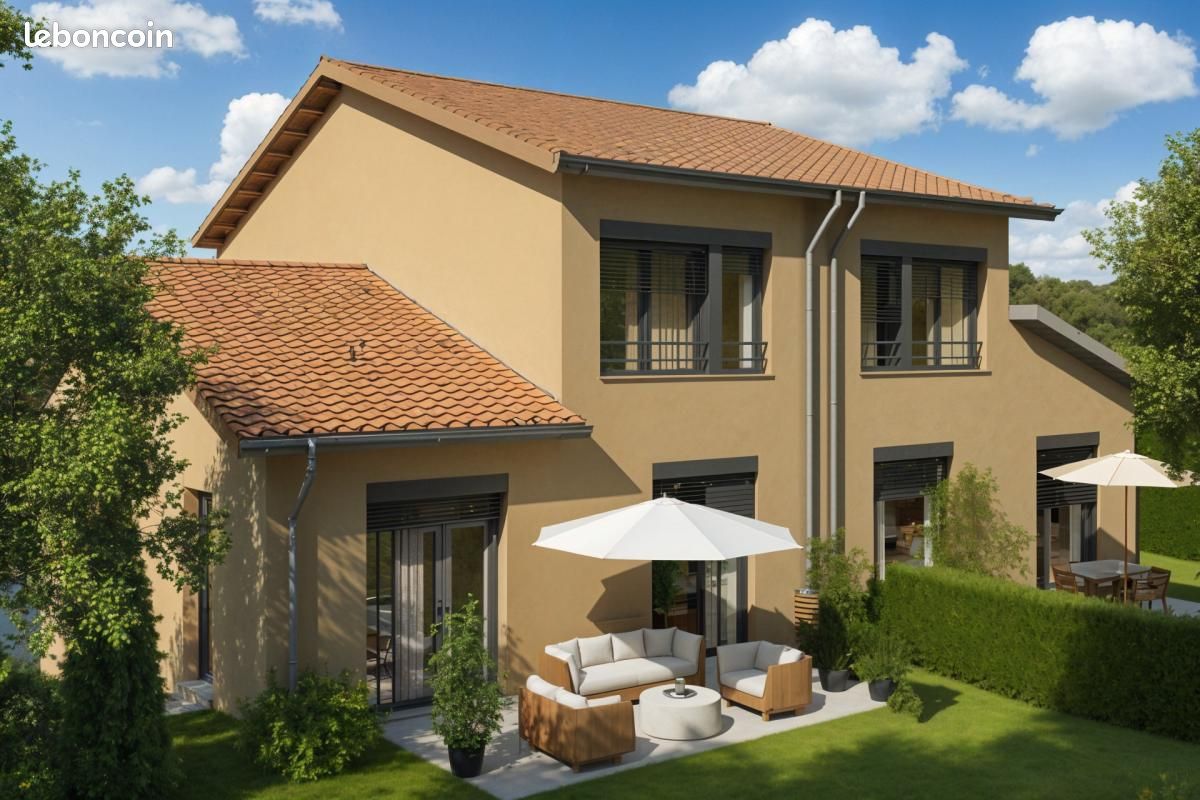 Maison 4 pièces 87 m² · à Limas · 87 m² · 247 000 €