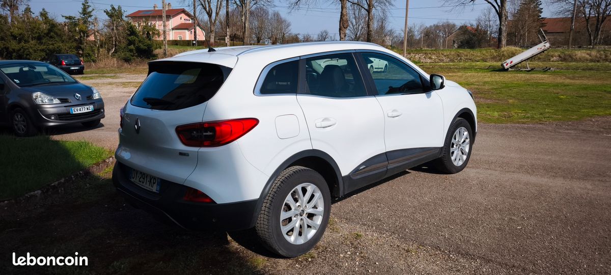 Renault Kadjar 1.5 Dci 110cv Edc Intens (image 2)