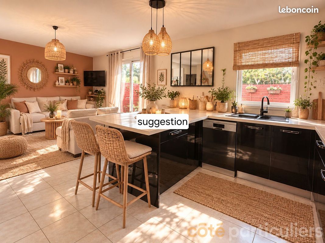 Maison 4 pièces 72 m² · à Tours · 72 m² · 241 500 €