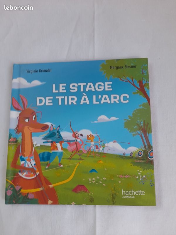 Lot de 2 livres de Virginie Grimaldi "Esprit Sportif " (image 7)