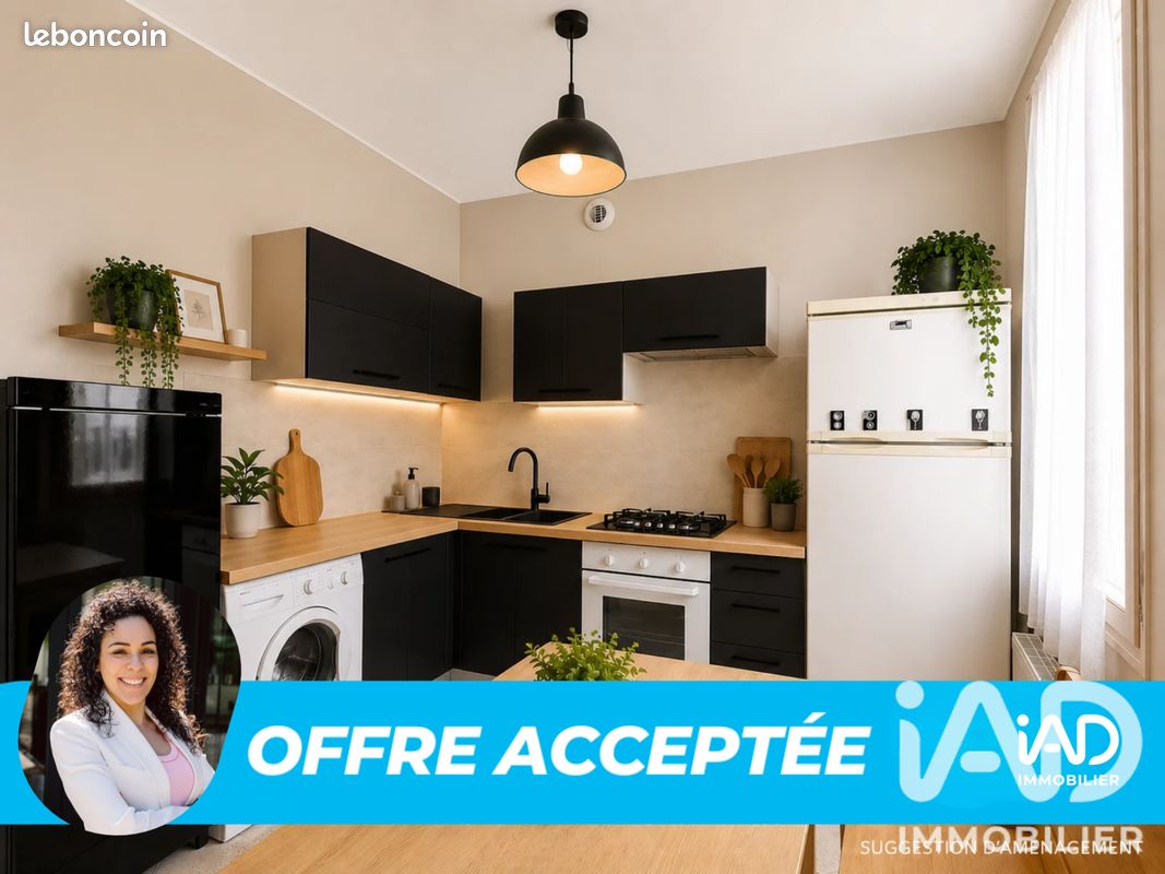 Maison 5 pièces 90 m² · à Creil · 90 m² · 157 000 €