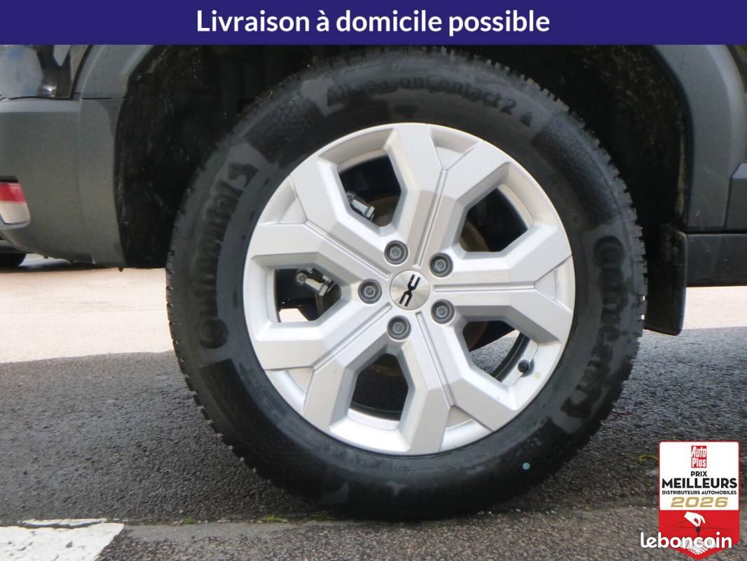 Dacia Duster Hybrid-G 150 GPL BVA 4x4 Expression (image 11)