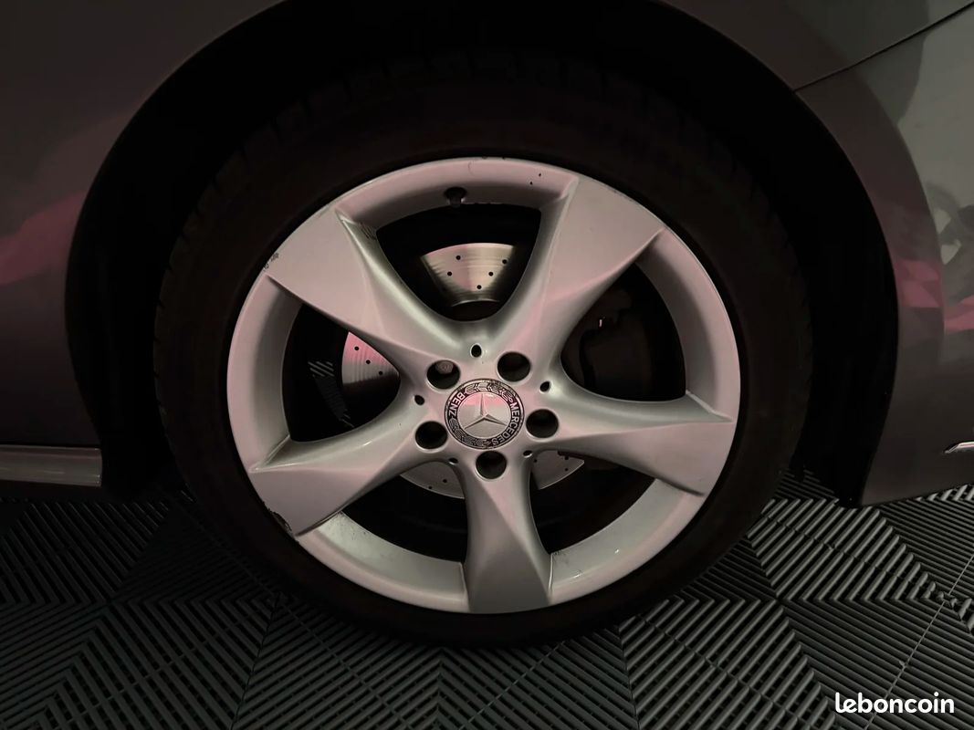 Mercedes-Benz CLASSE B B 180 CDI (246.200) (image 43)