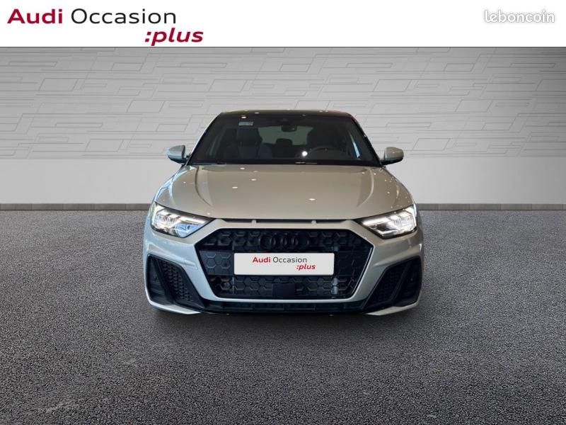 Audi A1 Sportback 30 TFSI 116ch S line S tronic 7 (image 5)