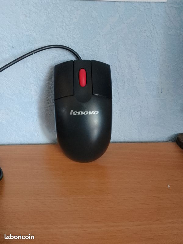 Souris d'ordinateur filaire (image 3)