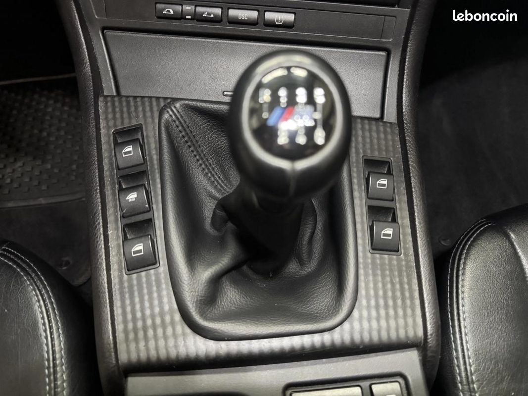 Bmw Serie 3 CABRIOLET 2.0 320 CD 150 PREFERENCE LUXE (image 19)