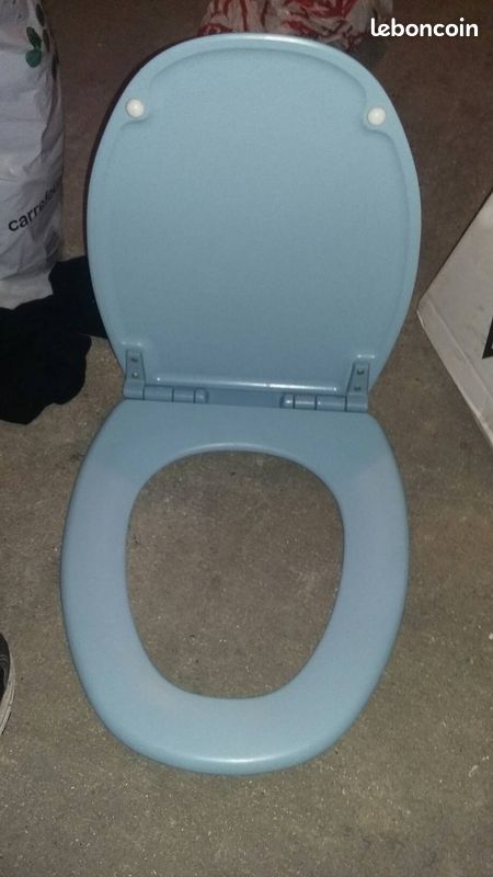 Dessus de toilette (image 1)