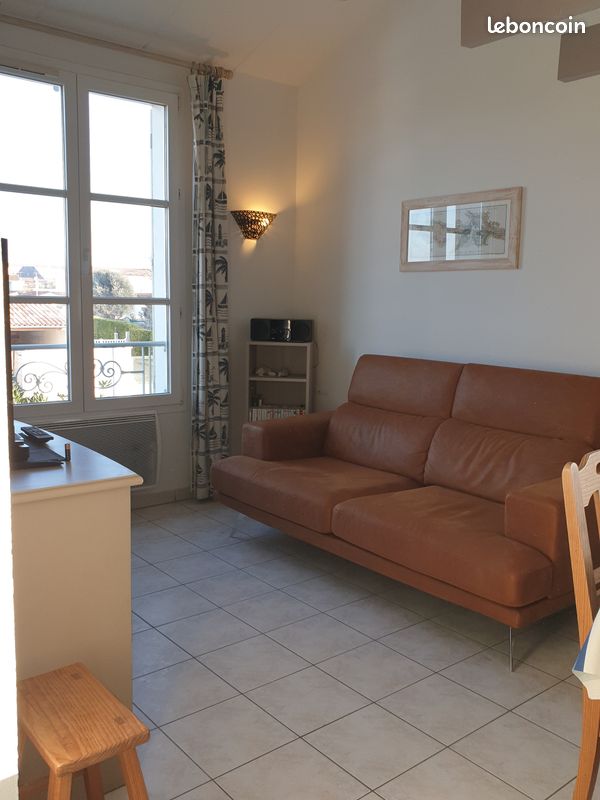 Duplex pour famille - La Couarde sur Mer - La Couarde-sur-Mer 17670 (image principale 1)