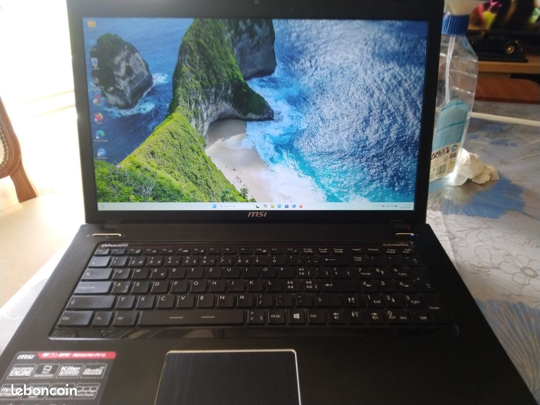 Pc portable gamer (image 8)